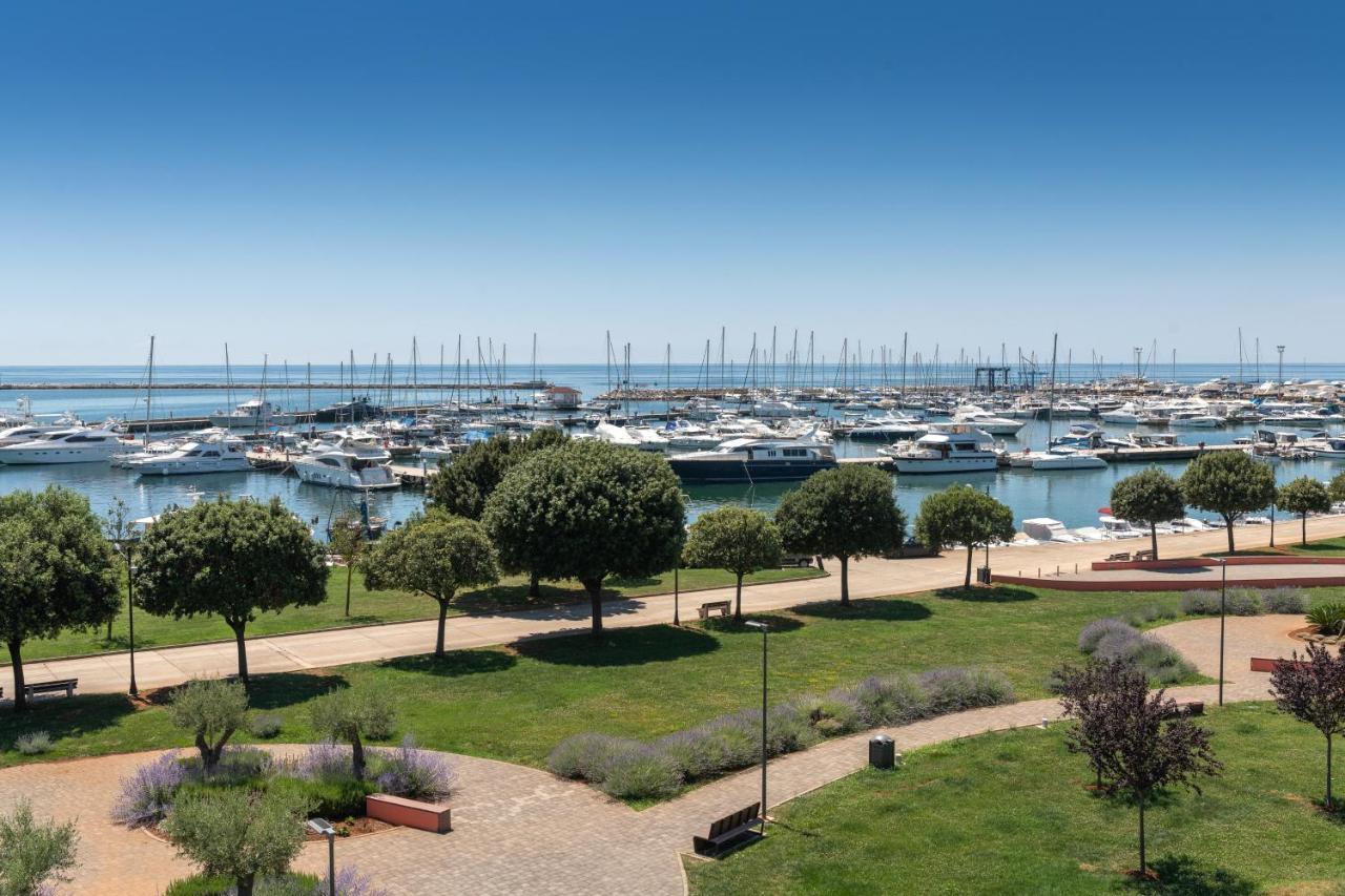 Seaview Studio Umag Luaran gambar