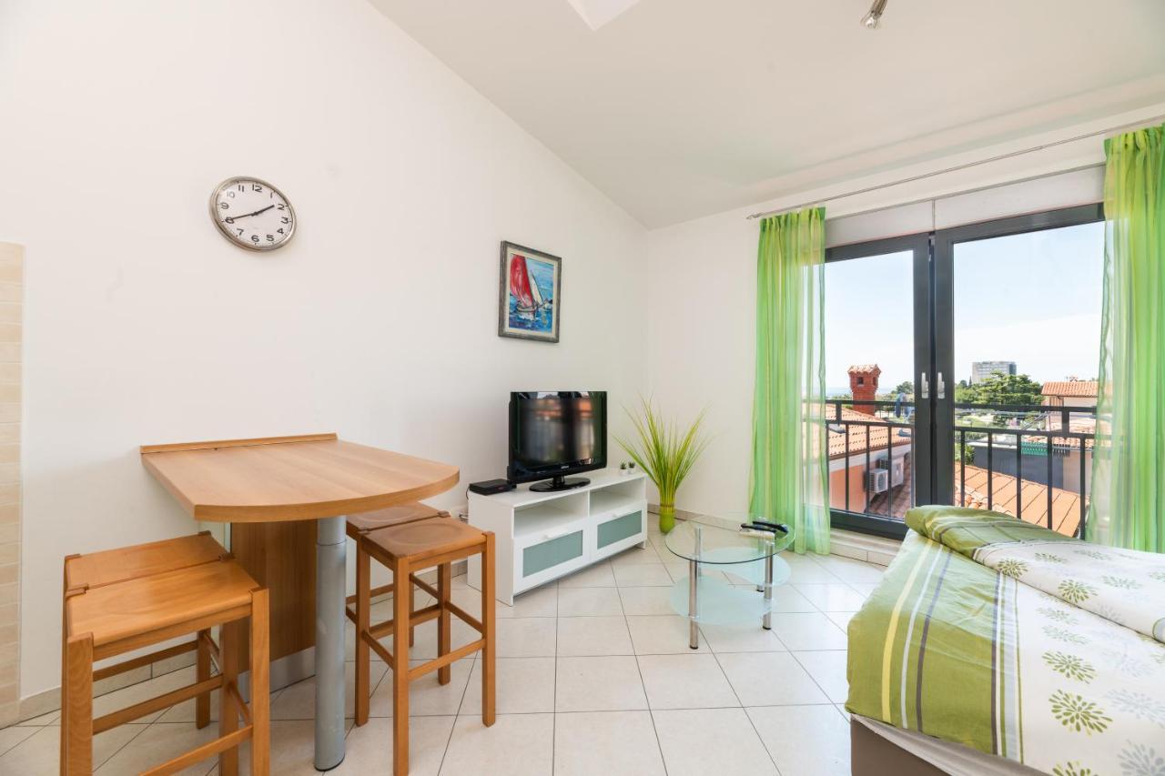 Seaview Studio Umag Luaran gambar