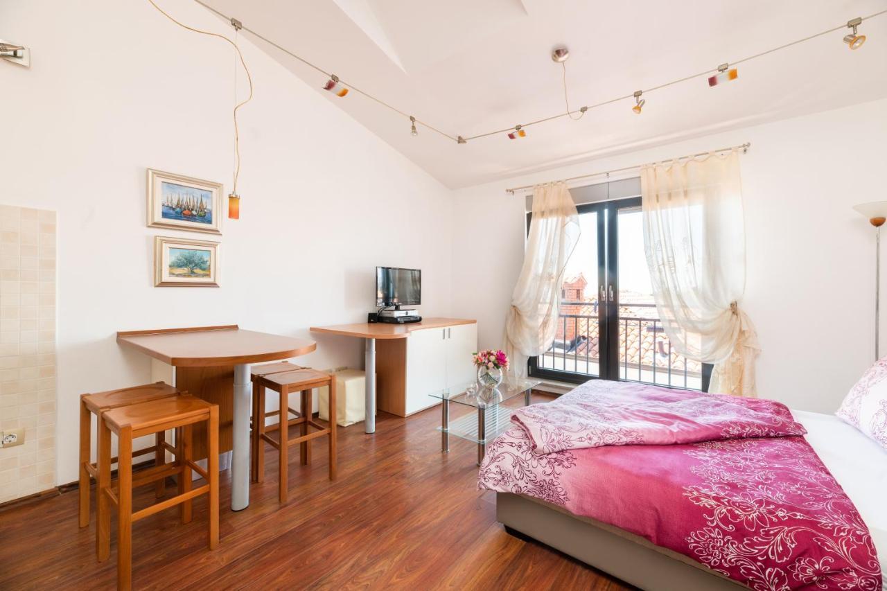 Seaview Studio Umag Luaran gambar