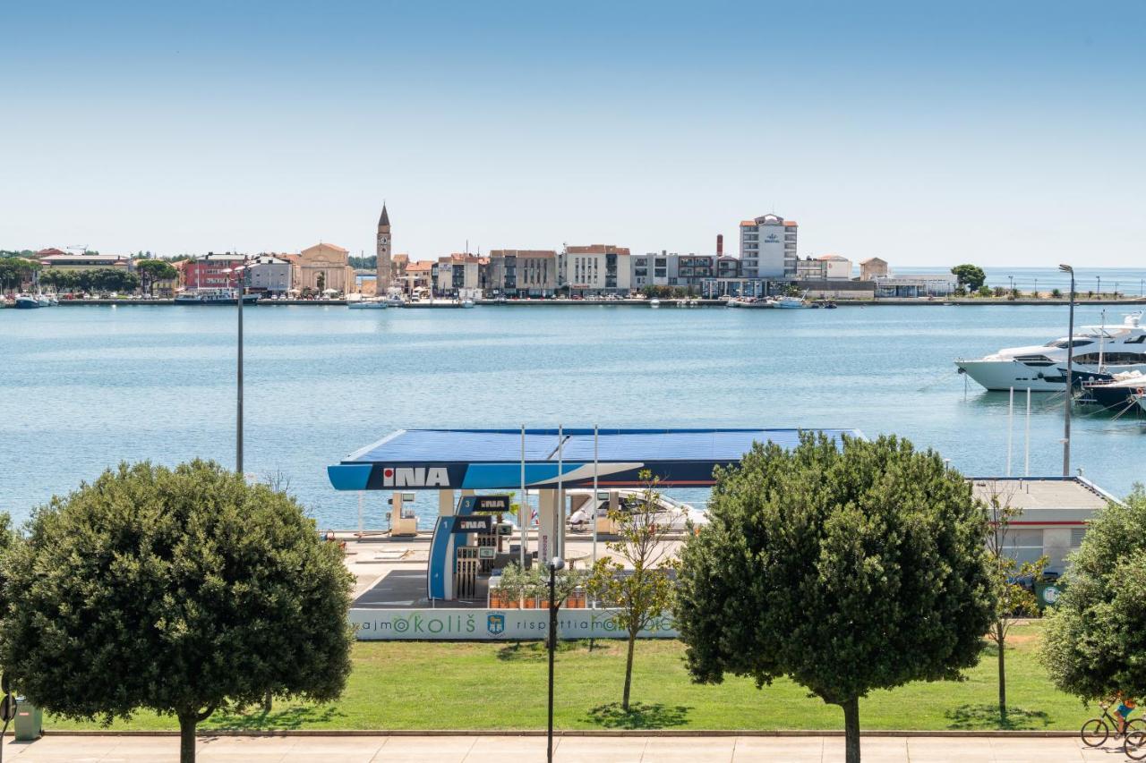 Seaview Studio Umag Luaran gambar
