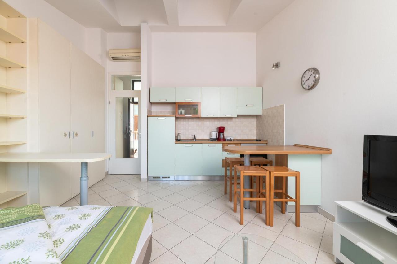 Seaview Studio Umag Luaran gambar